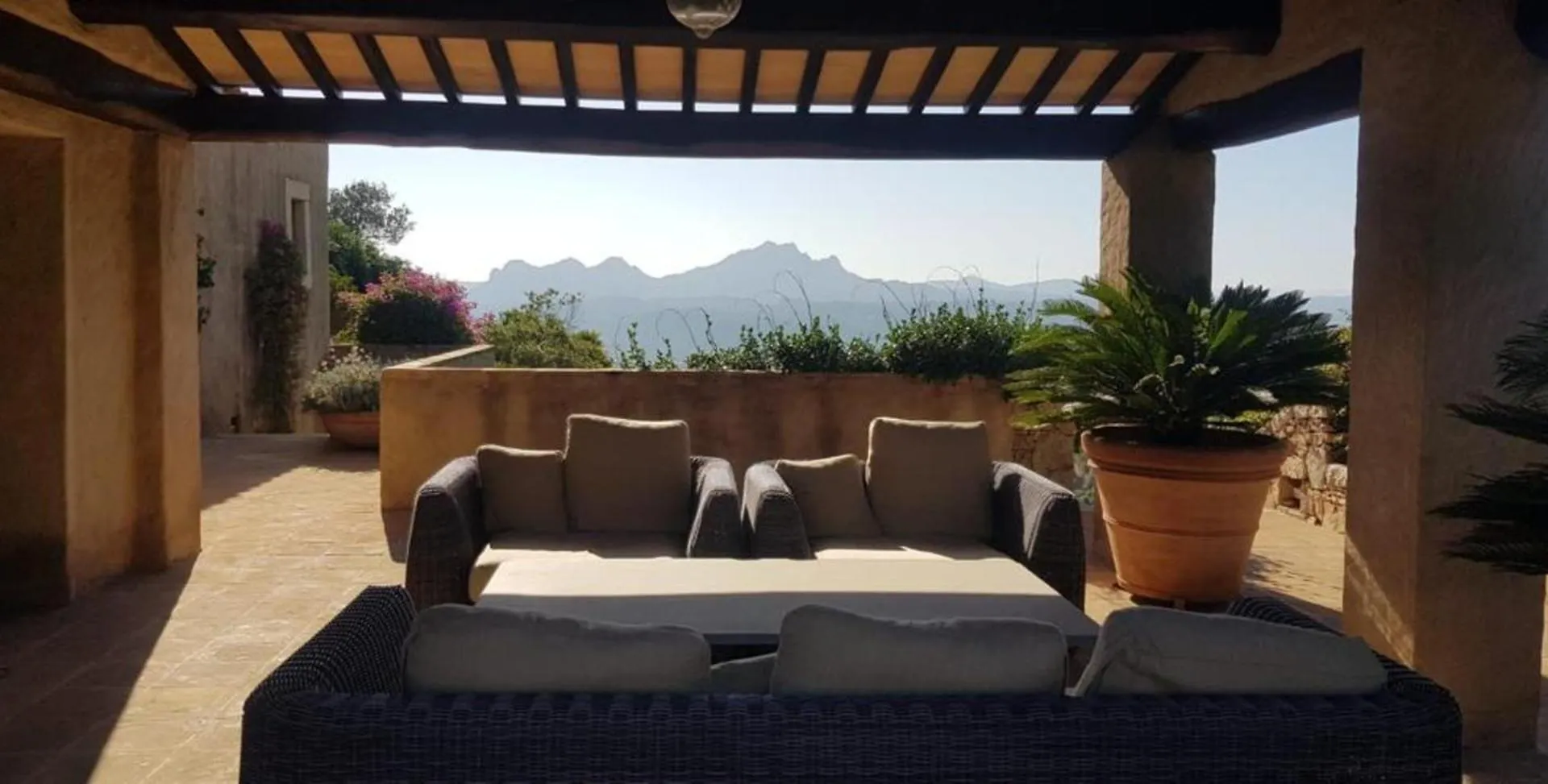 Villa Acula Cannigione Italia