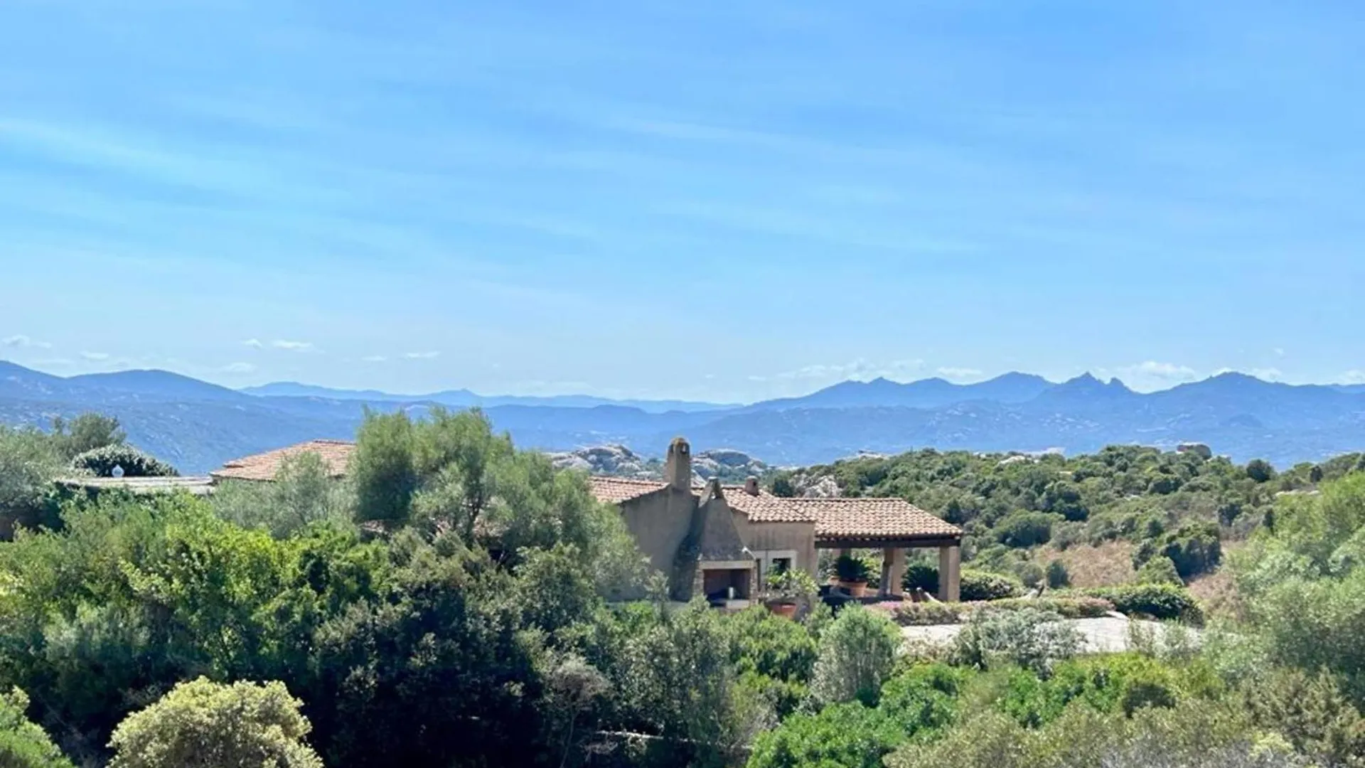 Villa Acula Cannigione