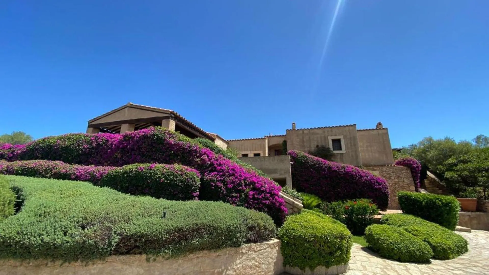 Villa Acula Cannigione 0*,  Itália