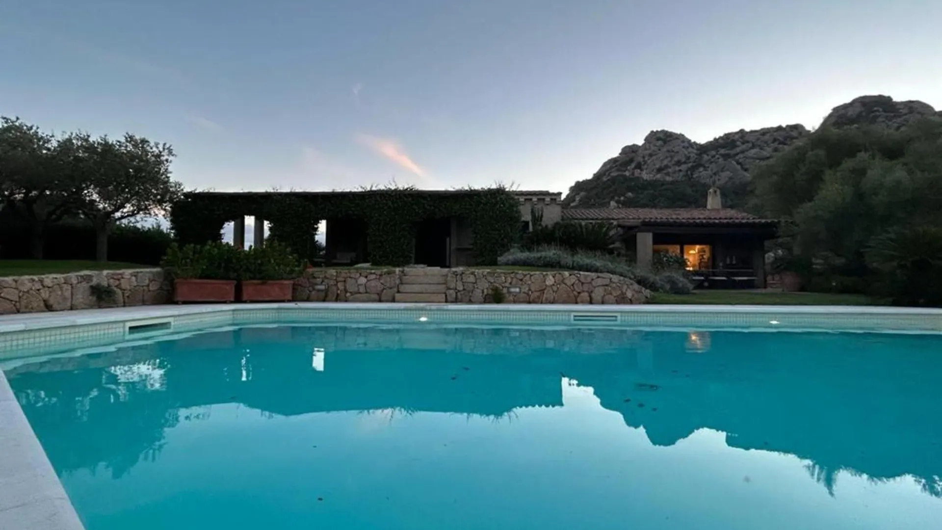 Villa Acula Cannigione