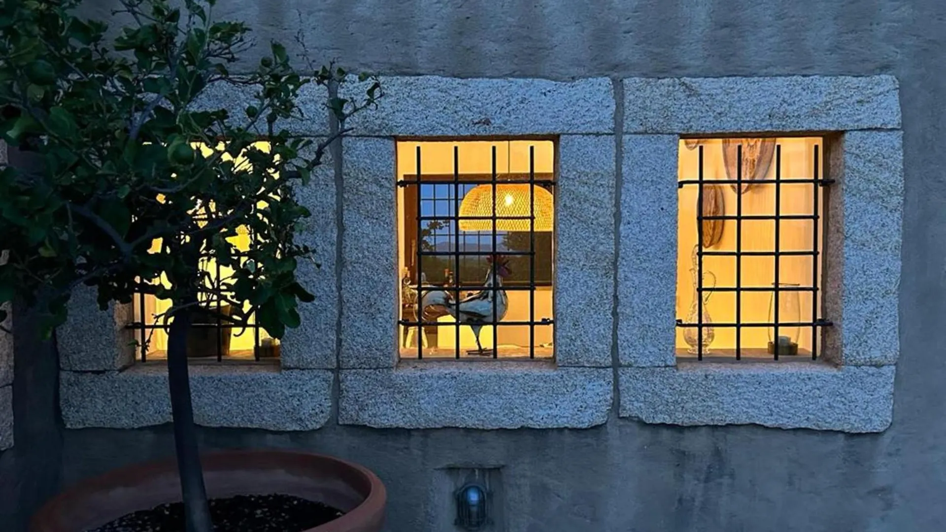 Villa Acula Cannigione Itália