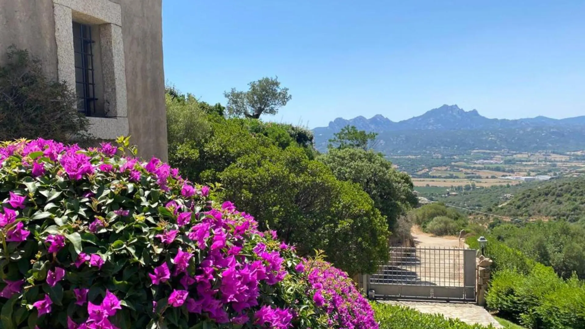 Villa Acula Cannigione