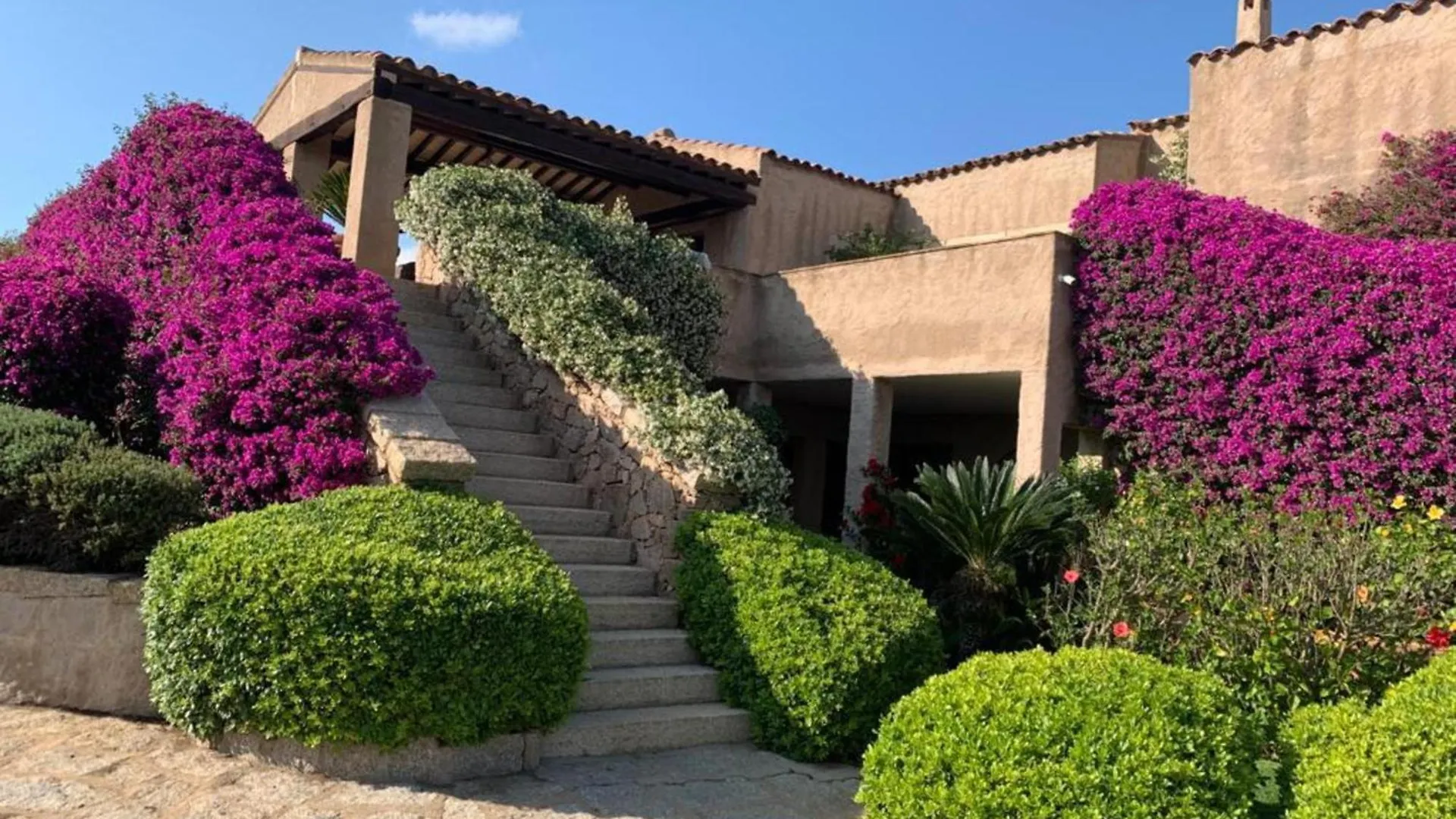 Villa Acula Cannigione