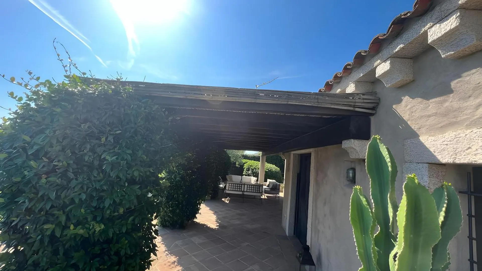 Villa Acula Cannigione Italia